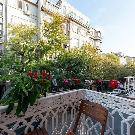 公寓 Casa Hermosa : Stunning 1br Loft W/ Privateterrace *