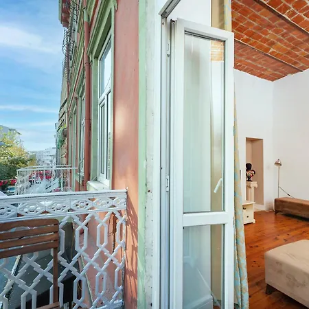 Casa Hermosa : Stunning 1br Loft W/ Privateterrace *