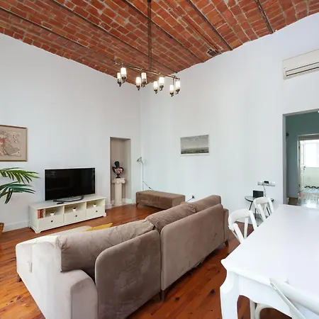 Casa Hermosa : Stunning 1br Loft W/ Privateterrace Apartament