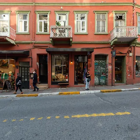 Appartement Casa Hermosa : Stunning 1br Loft W/ Privateterrace